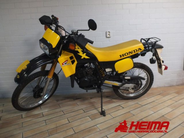 Honda Mtxsh — Heima Scooters Den Ham