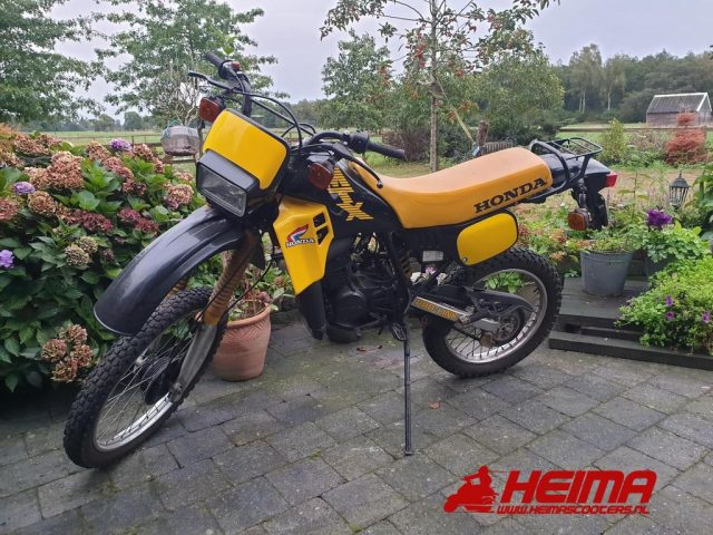 Honda Mtxsh — Heima Scooters Den Ham