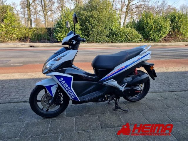 Honda NSC 50 Vision — Heima Scooters Den Ham