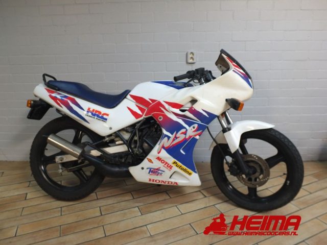 Honda NSR — foto 2