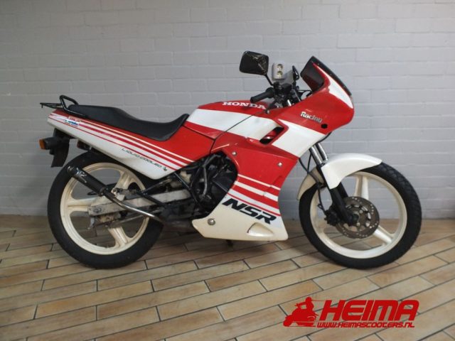Honda NSR — foto 4