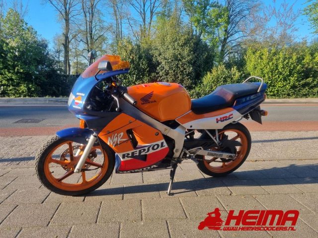 Honda NSR — Heima Scooters Den Ham
