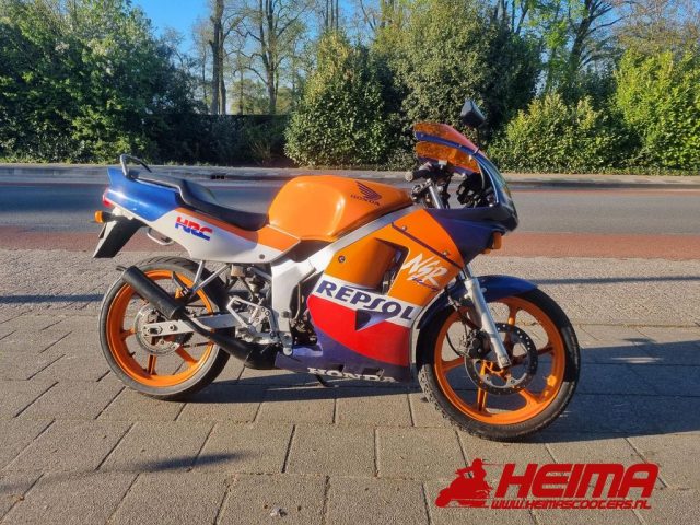Honda NSR — foto 2