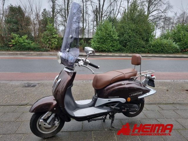 Killerbee Retro — Heima Scooters Den Ham