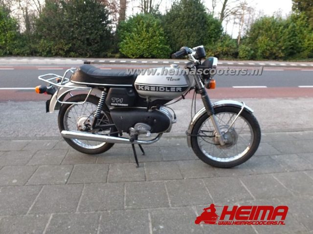 Kreidler 50cc Kreidler Florett TM — foto 2