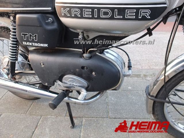 Kreidler 50cc Kreidler Florett TM — foto 3