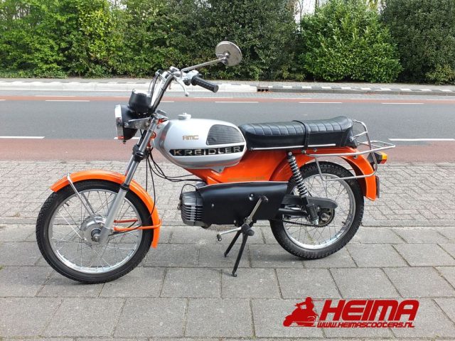 Kreidler rmc — Heima Scooters Den Ham