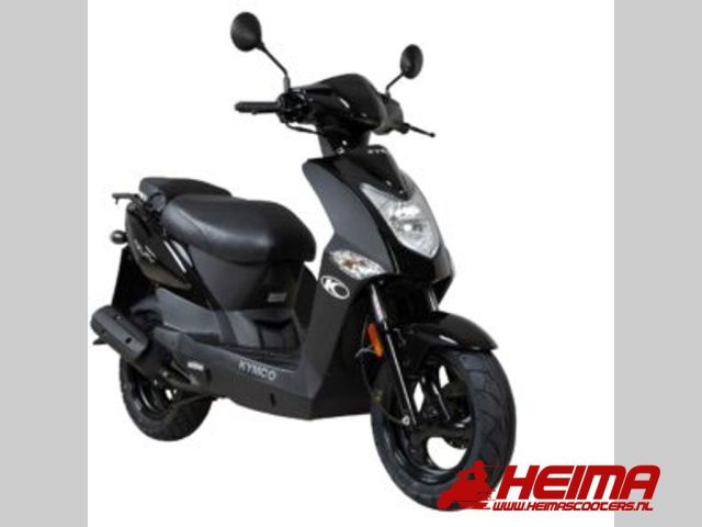 Kymco Agility 12 FR klap 45 — Heima Scooters Den Ham
