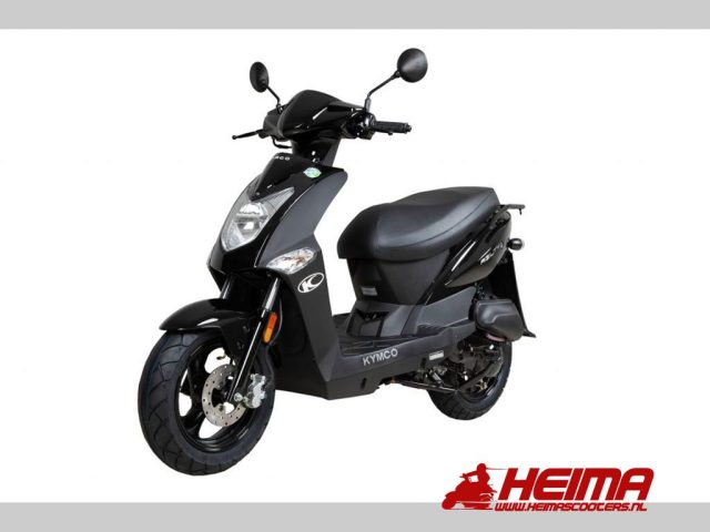 Kymco Agility 12 FR LANG 45 — Heima Scooters Den Ham