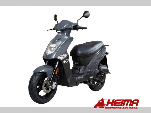 Kymco Agility 12 FR LANG 45 — foto 2