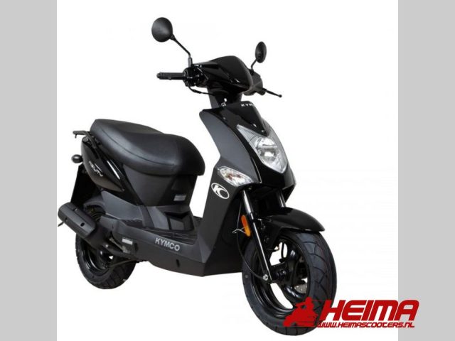 Kymco Agility 12 FR LANG 45 — foto 3