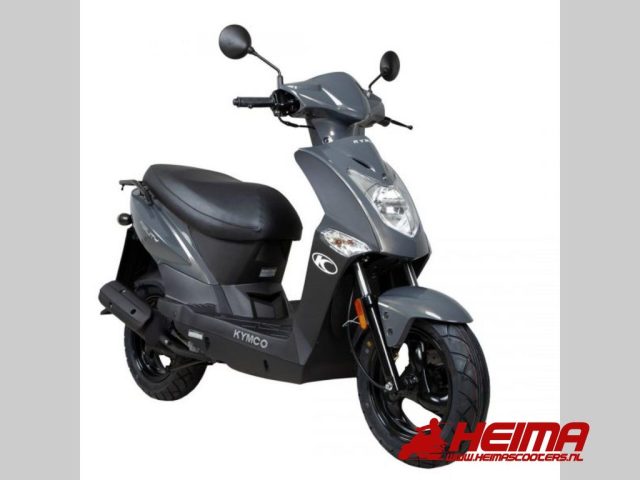 Kymco Agility 12 FR LANG 45 — foto 4