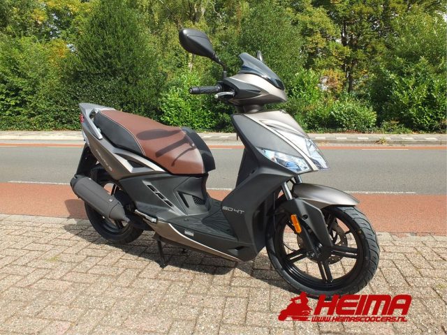 Kymco Agility 16 + — foto 2