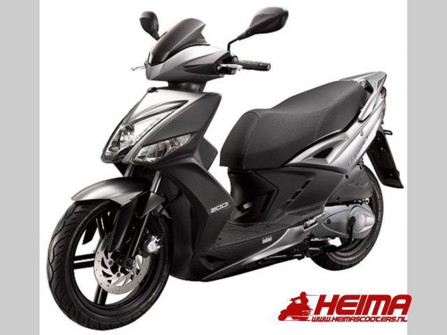 Kymco Agility 16 + — foto 3