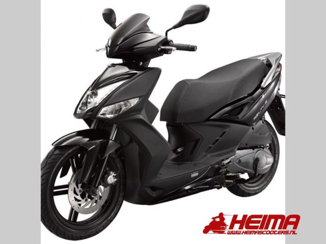 Kymco Agility 16 + — foto 4
