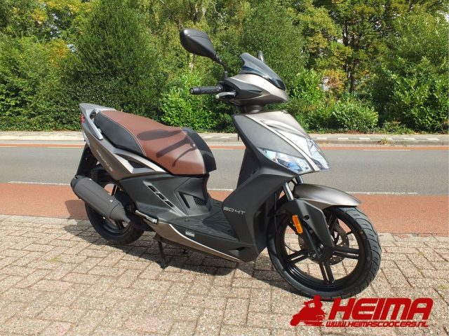 Kymco Agility 16 + — foto 2