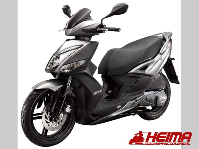Kymco Agility 16 + — foto 4