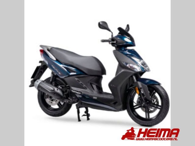 Kymco Agility 16+ 125I CBS — Heima Scooters Den Ham