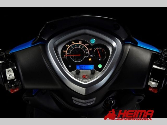 Kymco Agility 16+ 125I CBS — foto 2