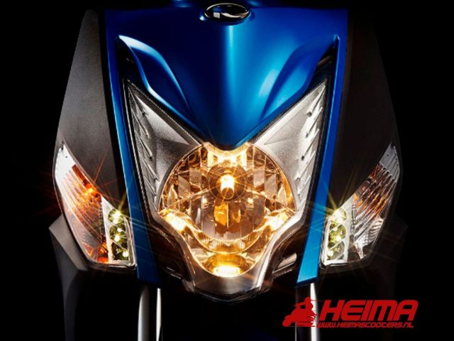 Kymco Agility 16+ 125I CBS — foto 3