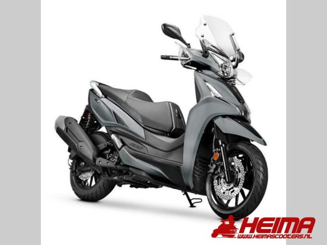 Kymco Agility 16+ 200I ABS E5 — Heima Scooters Den Ham