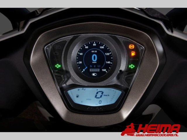 Kymco Agility 16+ 200I ABS E5 — foto 2