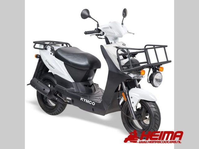 Kymco Agility Carry Euro5i 45 — foto 2