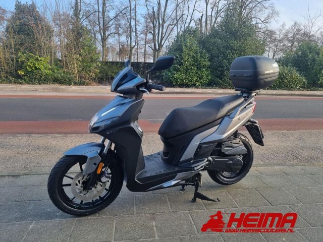 Kymco Agility S — Heima Scooters Den Ham