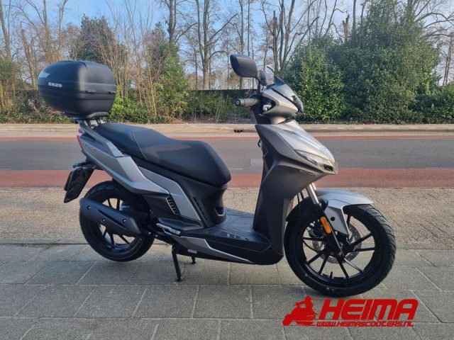 Kymco Agility S — foto 2