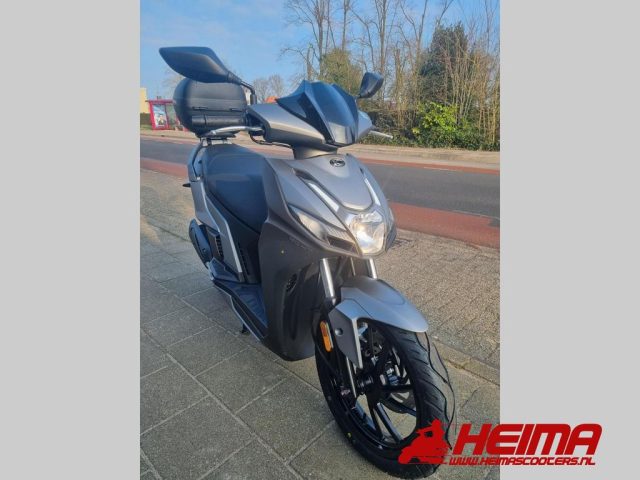 Kymco Agility S — foto 3