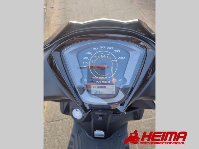 Kymco Agility S — foto 4