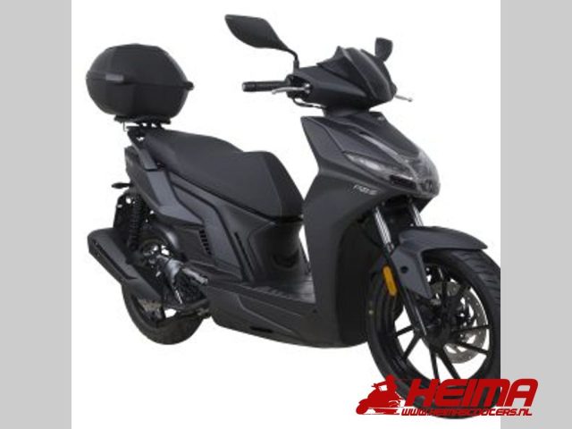 Kymco Agility S Euro5+ 125i CBS — Heima Scooters Den Ham