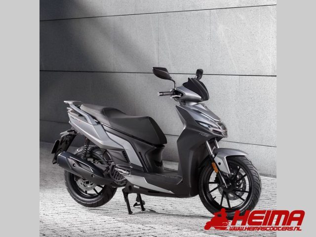 Kymco Agility S Euro5 45KM — Heima Scooters Den Ham