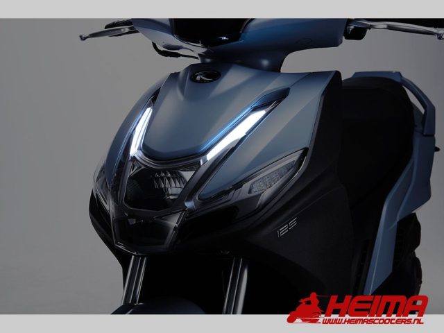 Kymco Agility S Euro5 45KM — foto 2