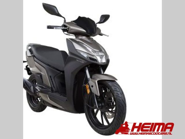 Kymco Agility S Euro5 45KM — foto 3