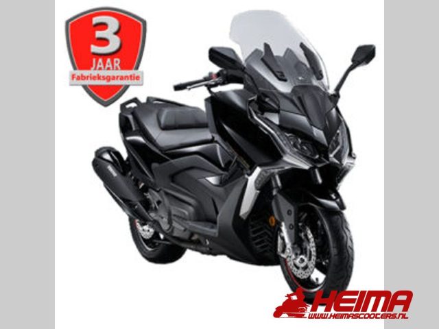 Kymco AK550i Premium Euro5 incl. Noodoe AIBS TCS — Heima Scooters Den Ham