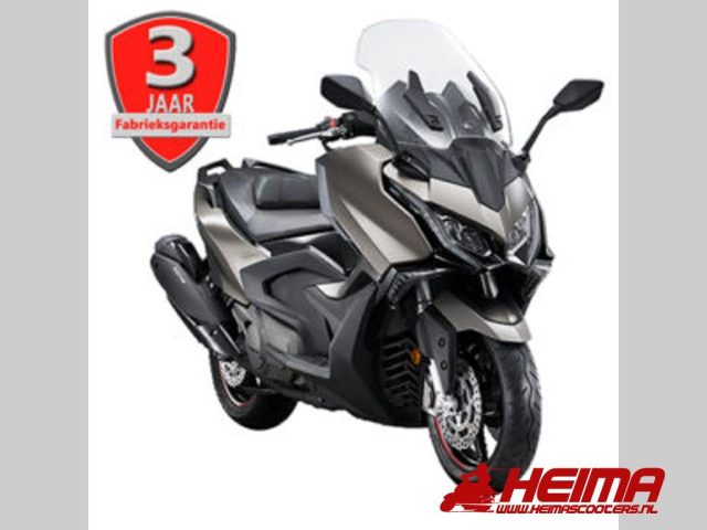 Kymco AK550i Premium Euro5 incl. Noodoe AIBS TCS — foto 2