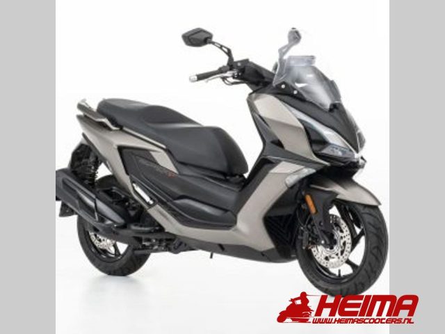 Kymco Downtown GT 350i euro5+ — Heima Scooters Den Ham