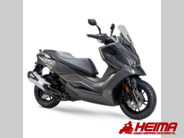 Kymco DT X360 — Heima Scooters Den Ham