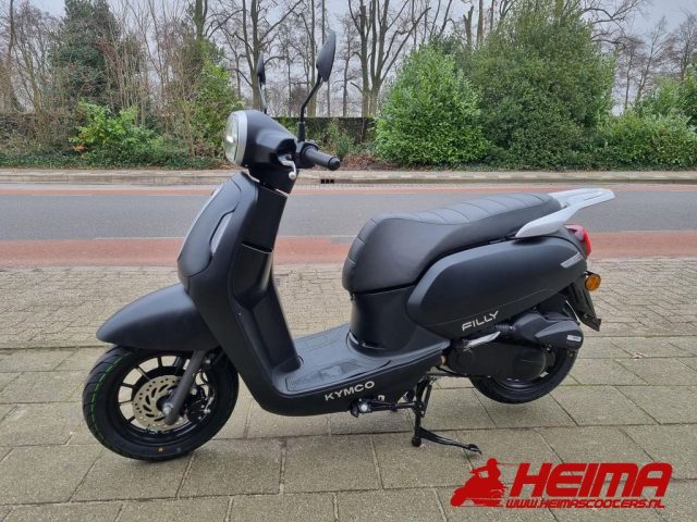 Kymco Filly — Heima Scooters Den Ham