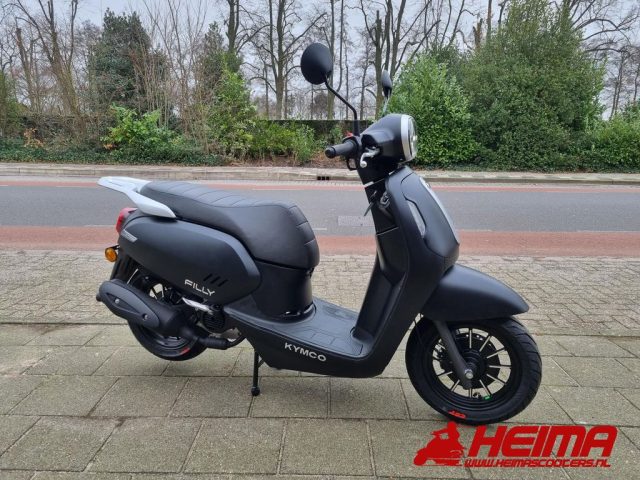 Kymco Filly — foto 2