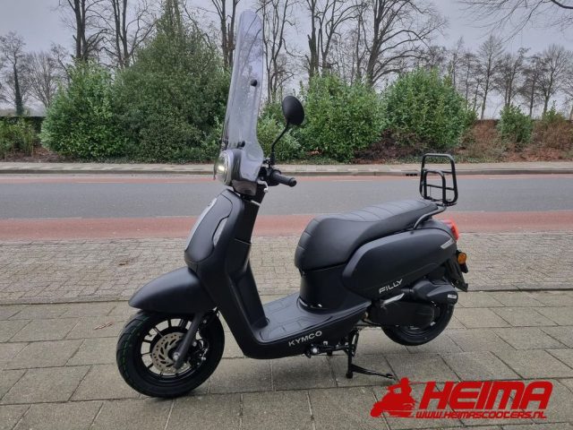 Kymco Filly — foto 3