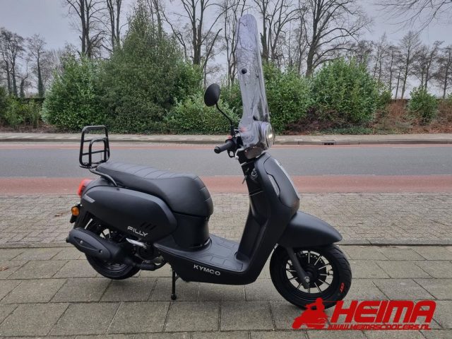 Kymco Filly — foto 4