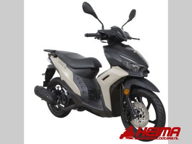 Kymco Micare RST 125i E5+ — Heima Scooters Den Ham