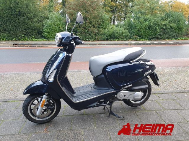 Kymco NEW Like — Heima Scooters Den Ham