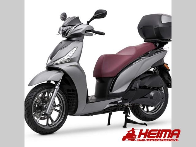 Kymco New People S 200I ABS E5 — Heima Scooters Den Ham