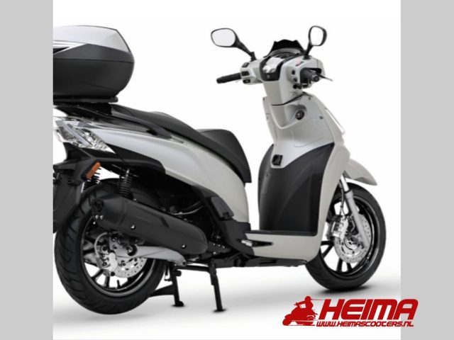 Kymco New People S 200I ABS E5 — foto 2