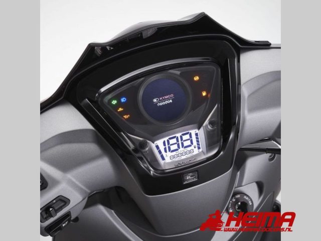 Kymco New People S 200I ABS E5 — foto 3
