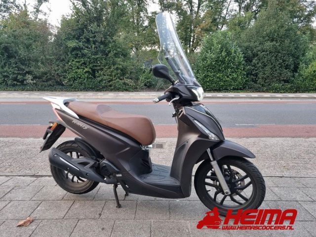Kymco People S — foto 2