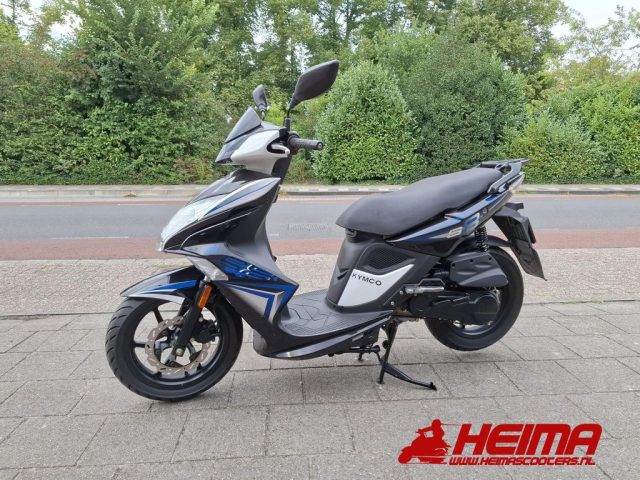Kymco Super 8 — Heima Scooters Den Ham